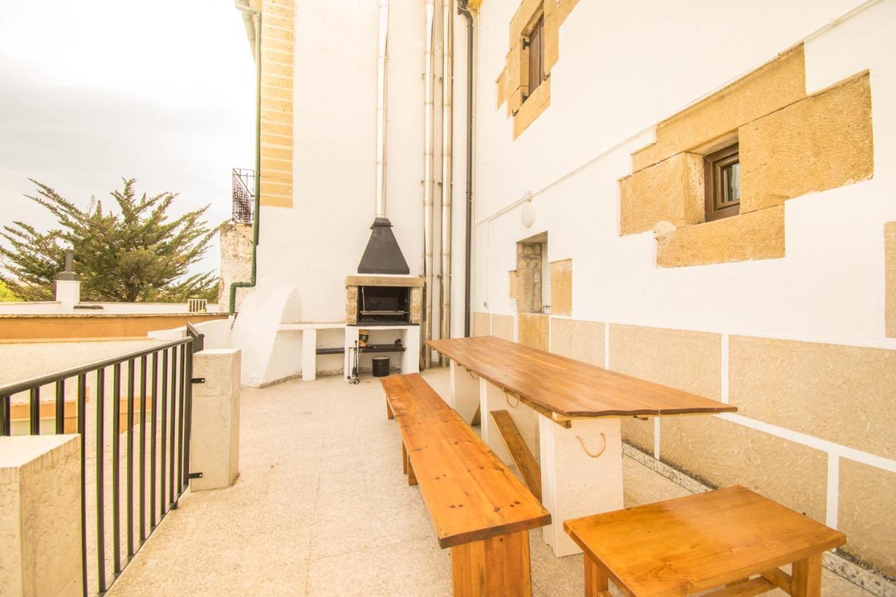 Casa Rural Don Filo Con Vistas Al Lago Lerate Exteriér fotografie