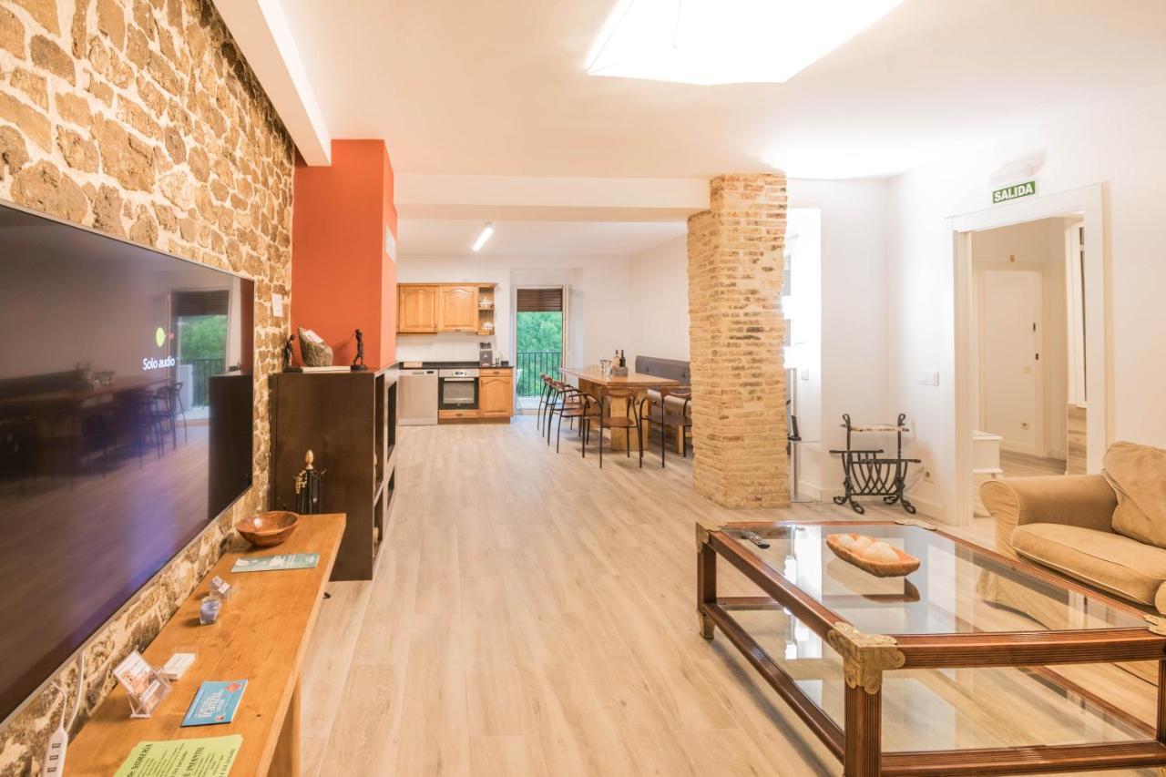 Casa Rural Don Filo Con Vistas Al Lago Lerate Exteriér fotografie