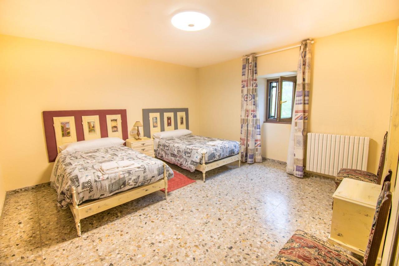 Casa Rural Don Filo Con Vistas Al Lago Lerate Exteriér fotografie