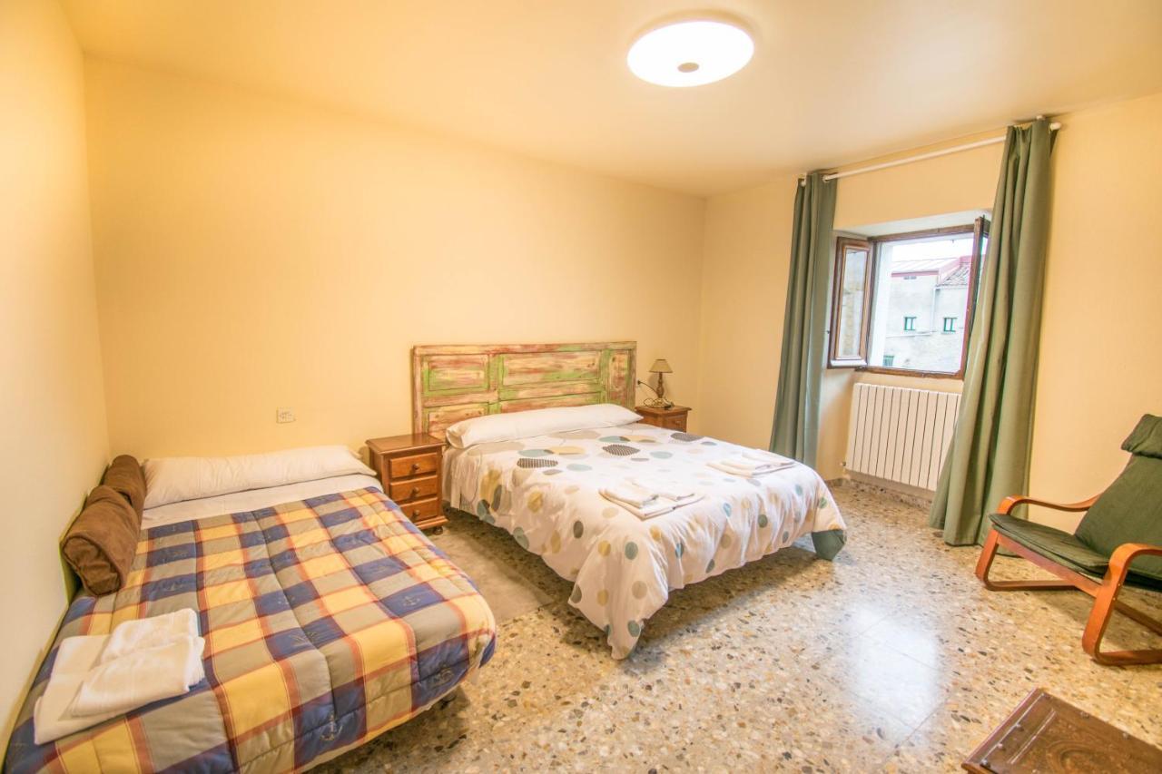 Casa Rural Don Filo Con Vistas Al Lago Lerate Exteriér fotografie
