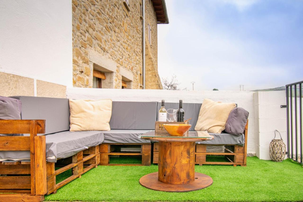 Casa Rural Don Filo Con Vistas Al Lago Lerate Exteriér fotografie