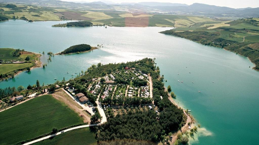 Casa Rural Don Filo Con Vistas Al Lago Lerate Exteriér fotografie